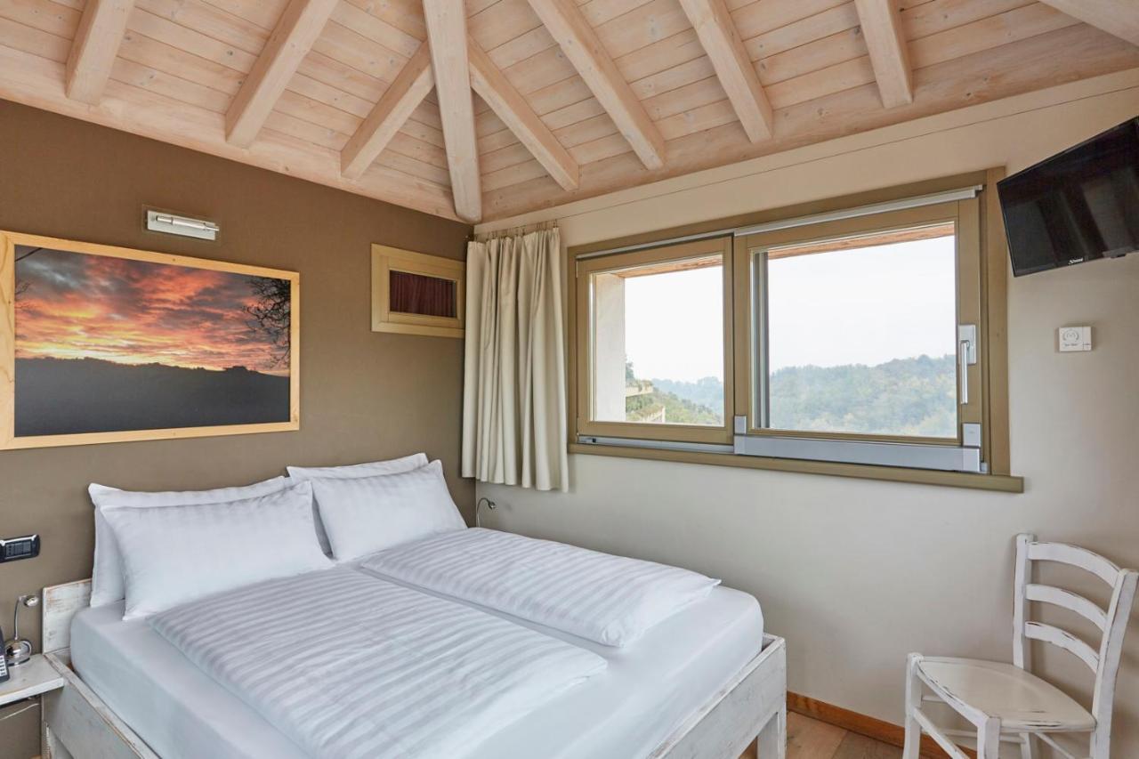 Agriturismo Alba Del Borgo Fidenza Kültér fotó