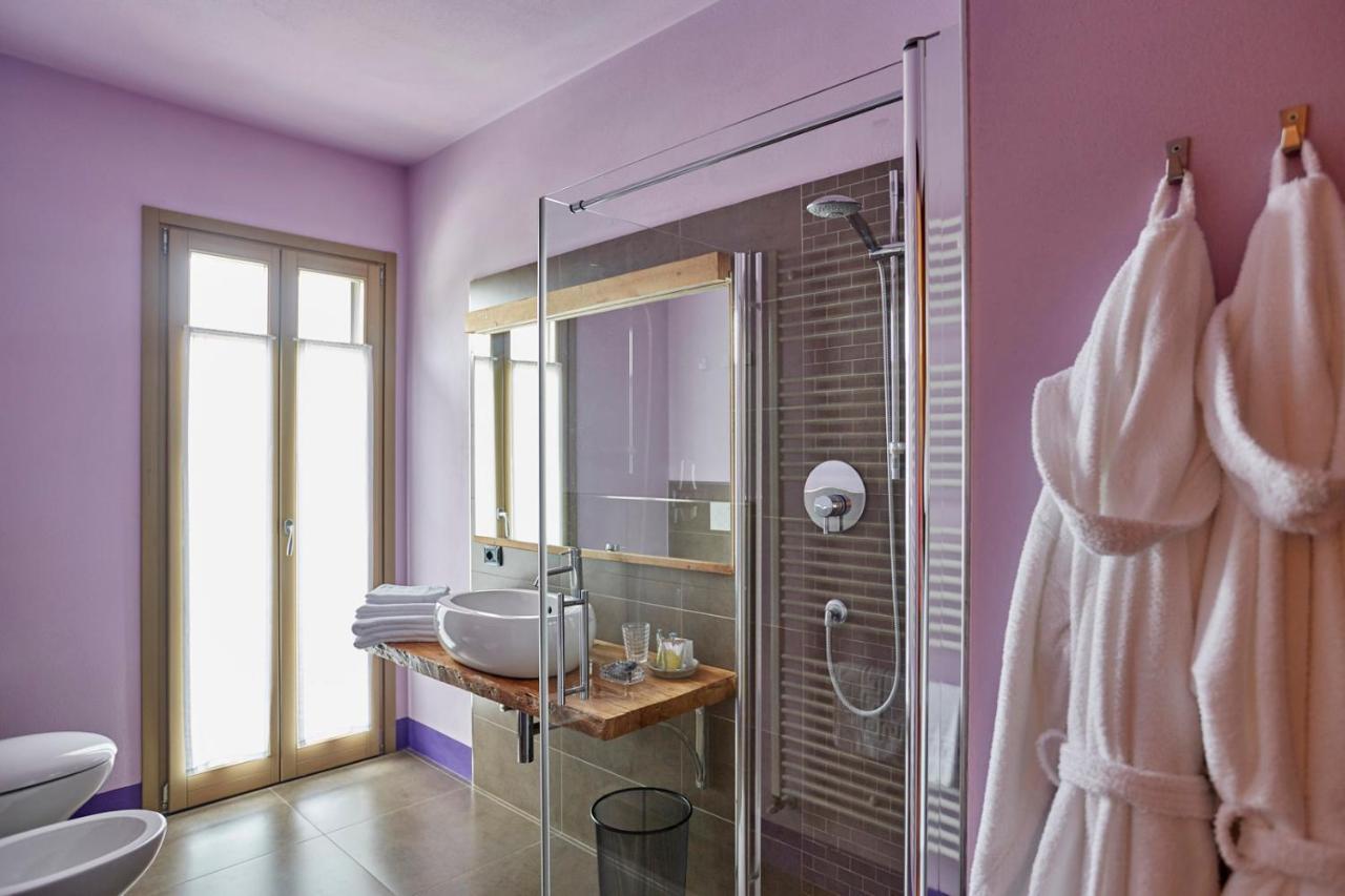 Agriturismo Alba Del Borgo Fidenza Kültér fotó