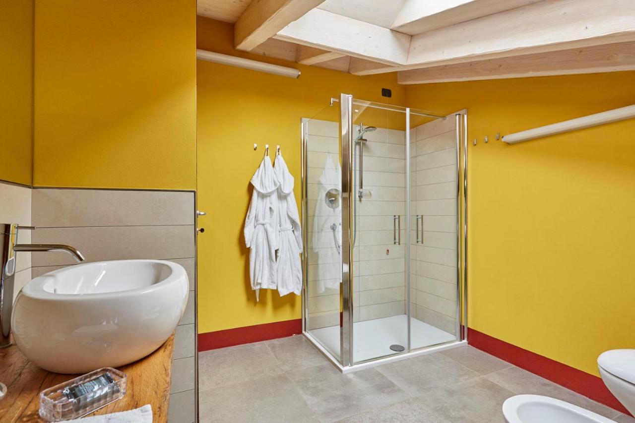 Agriturismo Alba Del Borgo Fidenza Kültér fotó