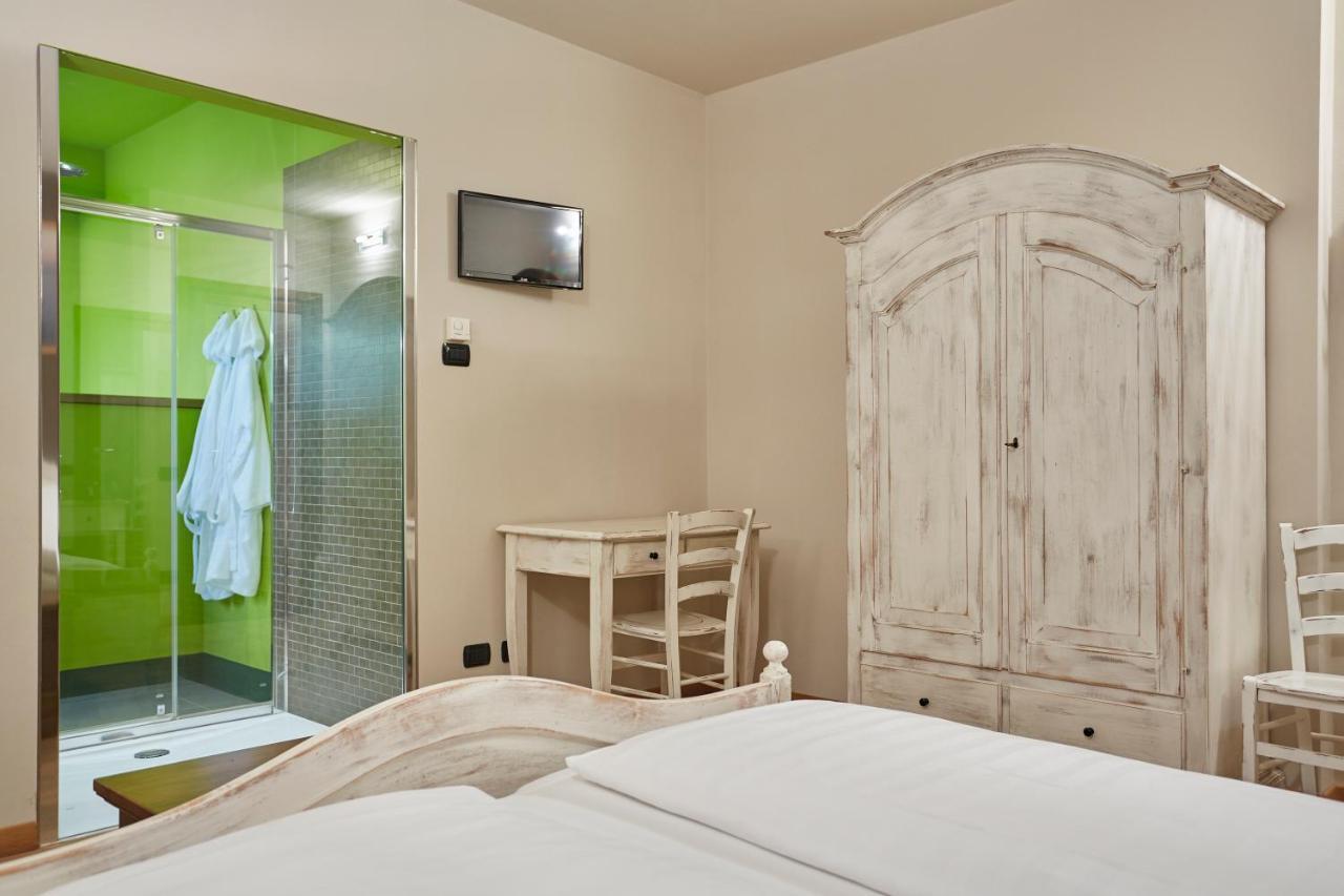 Agriturismo Alba Del Borgo Fidenza Kültér fotó