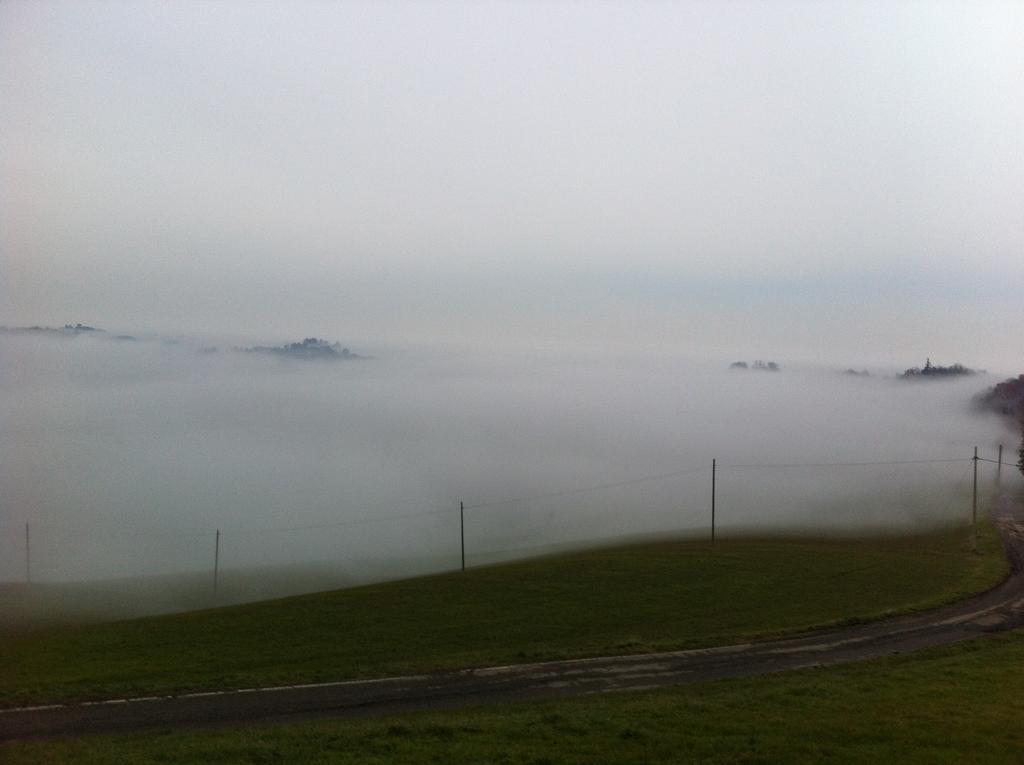 Agriturismo Alba Del Borgo Fidenza Kültér fotó
